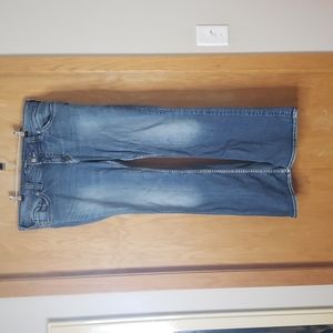 Silver jeans suki surplus size 14W